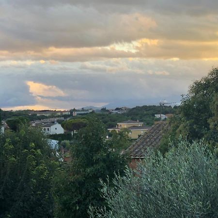 Casa Veuras Girona - Montilivi Villa Eksteriør billede