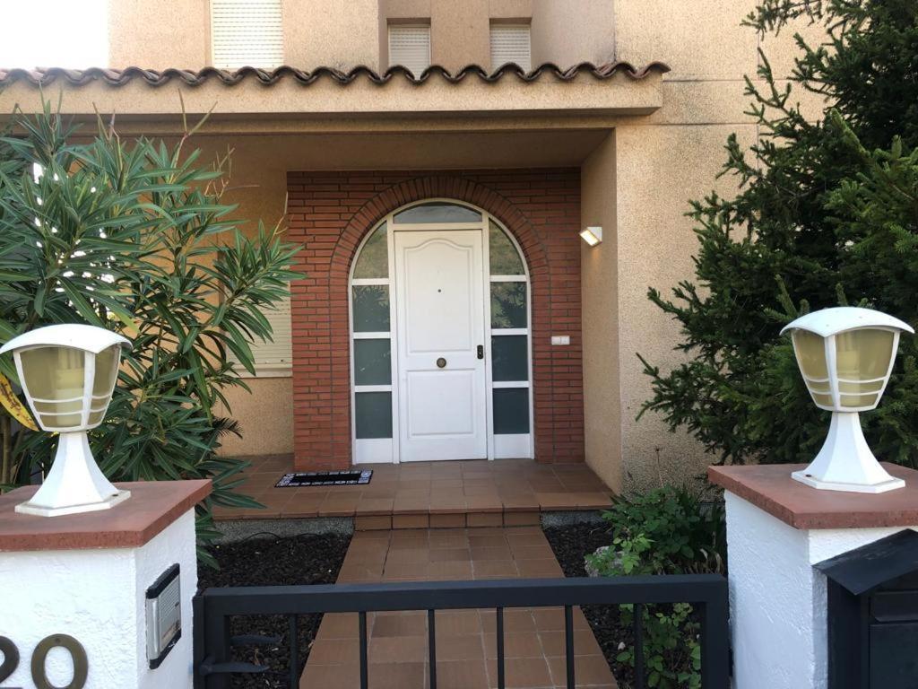Casa Veuras Girona - Montilivi Villa Eksteriør billede