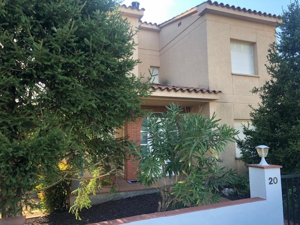 Casa Veuras Girona - Montilivi Villa Eksteriør billede