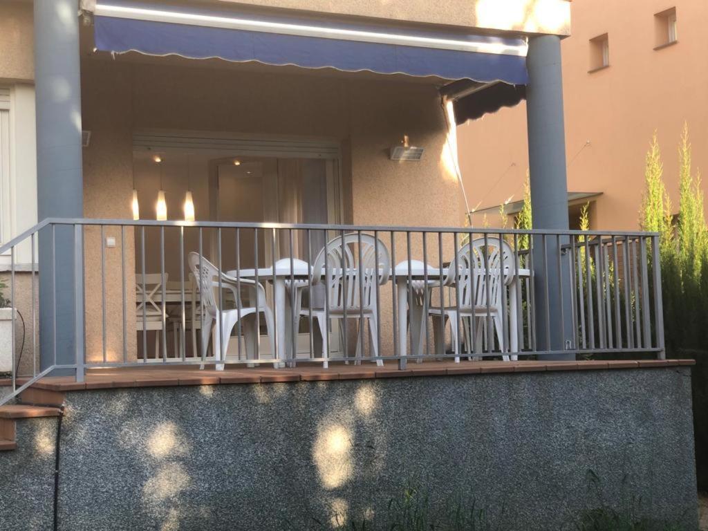 Casa Veuras Girona - Montilivi Villa Eksteriør billede