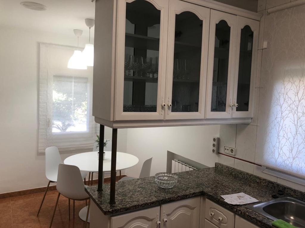 Casa Veuras Girona - Montilivi Villa Eksteriør billede