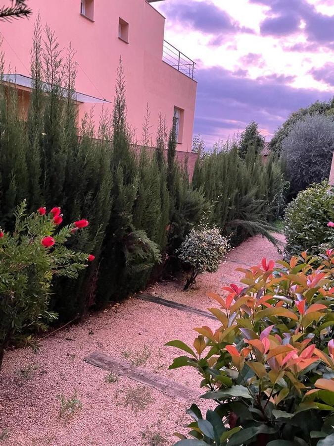 Casa Veuras Girona - Montilivi Villa Eksteriør billede