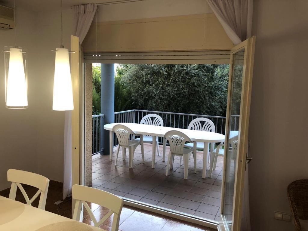 Casa Veuras Girona - Montilivi Villa Eksteriør billede