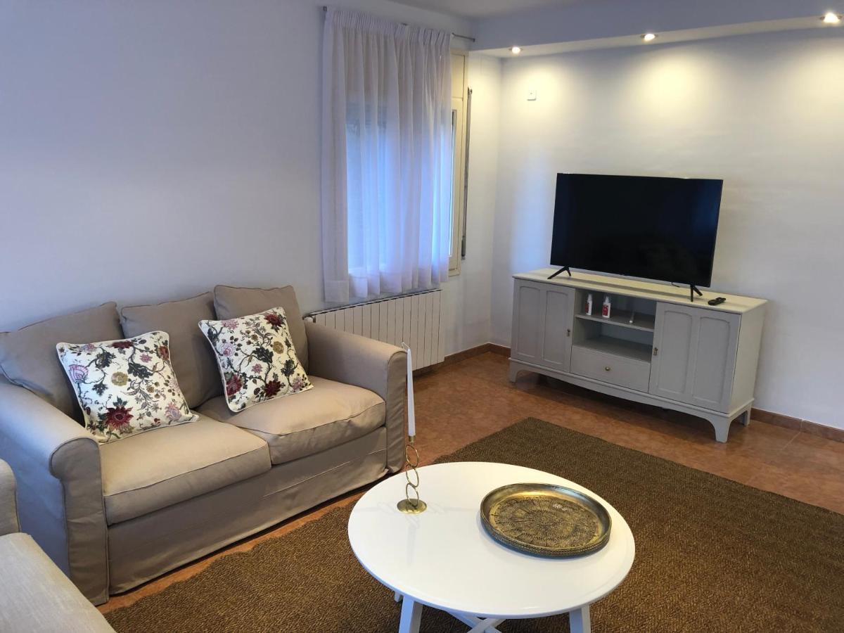 Casa Veuras Girona - Montilivi Villa Eksteriør billede