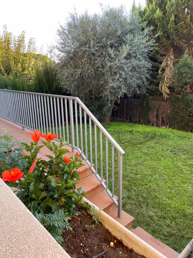 Casa Veuras Girona - Montilivi Villa Eksteriør billede