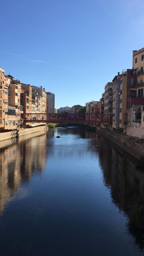 Casa Veuras Girona - Montilivi Villa Eksteriør billede